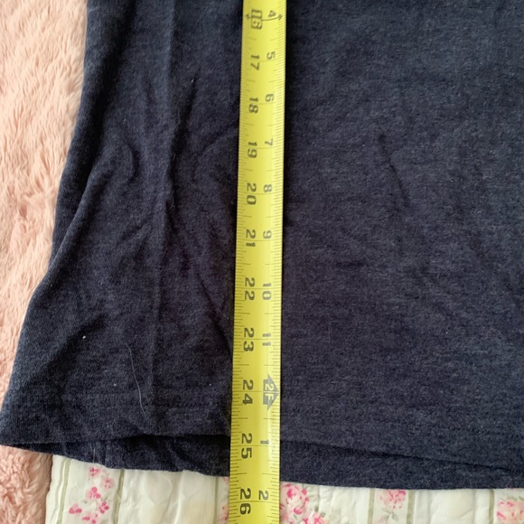 Women’s graphic T-shirts navy blue, Reykjavík, Iceland, large - Picture 7 of 7